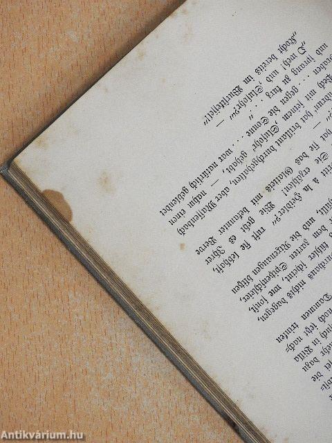 Die Bären von Hohen-Esp I-II. (gótbetűs)