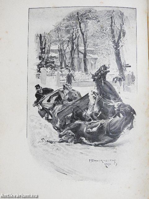 Die Bären von Hohen-Esp I-II. (gótbetűs)