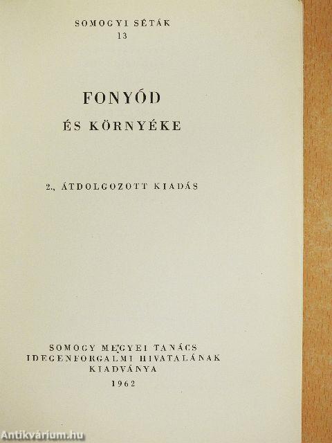 Fonyód és környéke