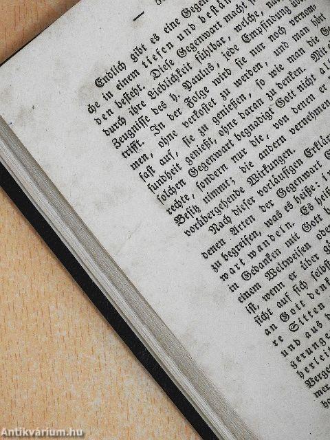 Grundsätze des geistigen Lebens (gótbetűs)