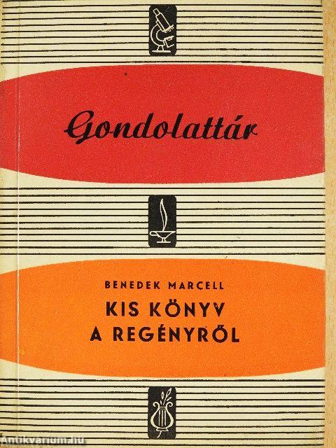 Kis könyv a regényről