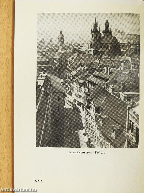 A cseh zene története