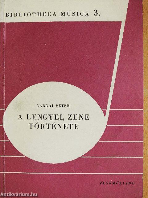 A lengyel zene története