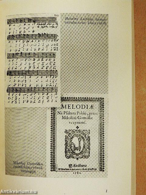 A lengyel zene története