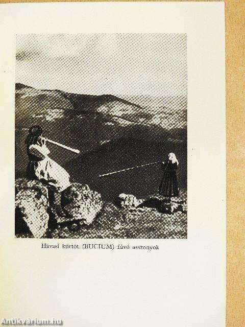 A román zene története