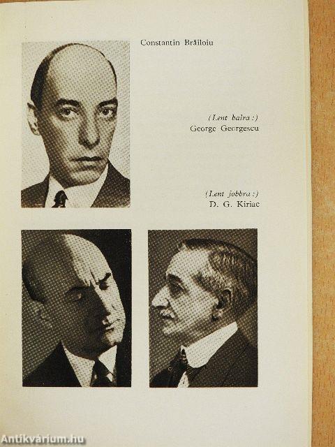 A román zene története