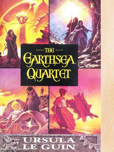 The Earthsea Quartet