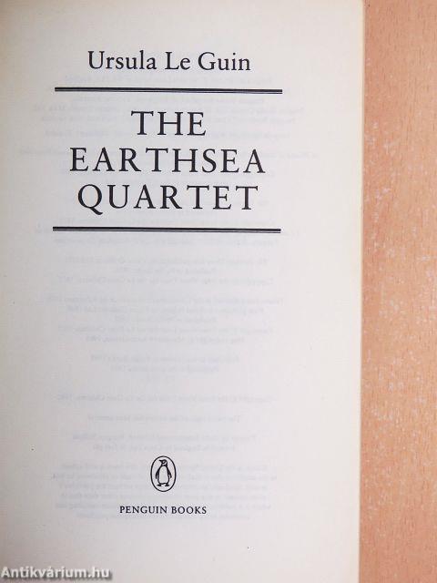 The Earthsea Quartet
