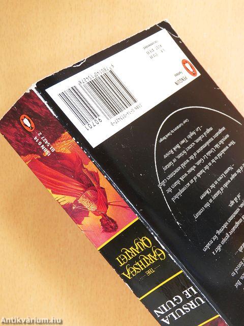 The Earthsea Quartet