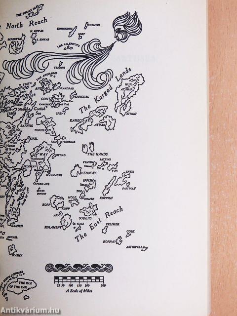 The Earthsea Quartet