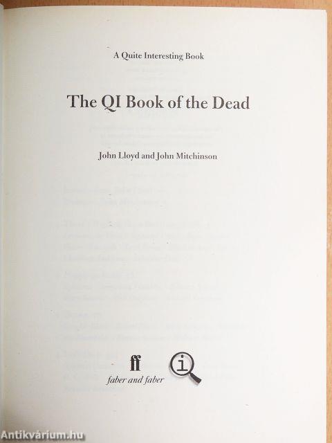 The QI Book of the Dead