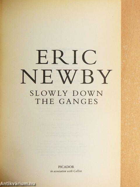 Slowly Down the Ganges