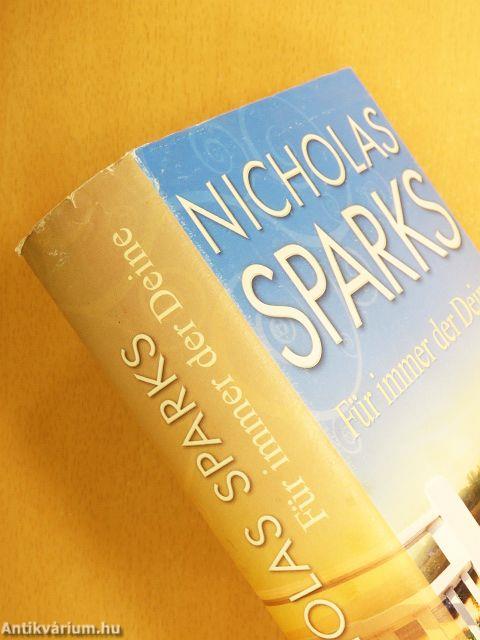 Für immer der Deine