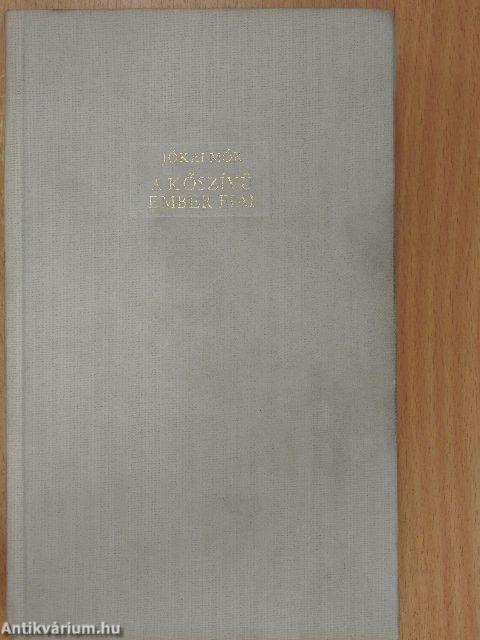 A kőszívű ember fiai