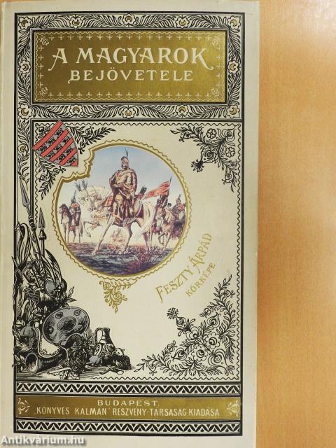 A magyarok bejövetele