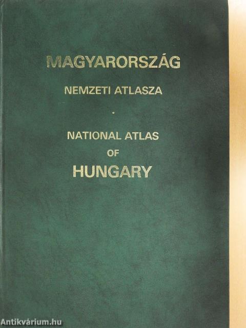 Magyarország Nemzeti Atlasza