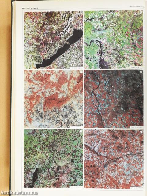 Magyarország Nemzeti Atlasza