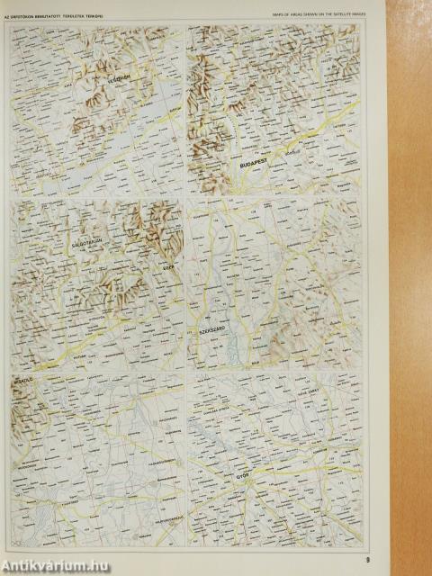 Magyarország Nemzeti Atlasza