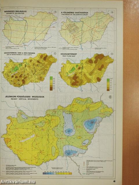 Magyarország Nemzeti Atlasza