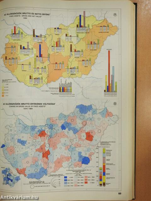Magyarország Nemzeti Atlasza