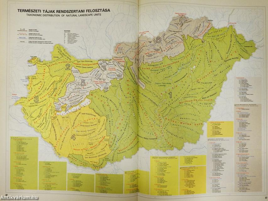 Magyarország Nemzeti Atlasza