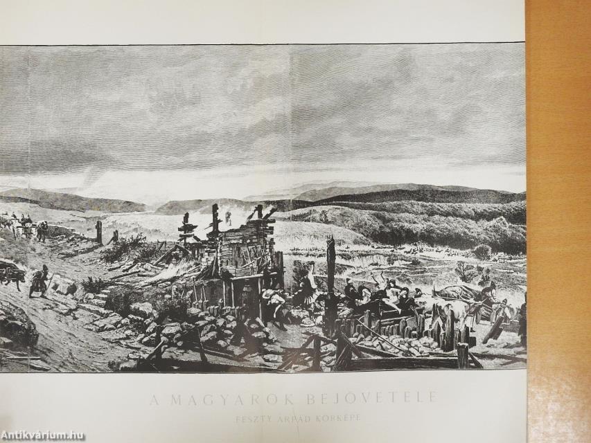 A magyarok bejövetele