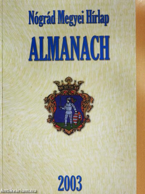 Almanach 2003