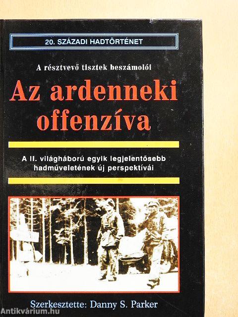 Az ardenneki offenzíva