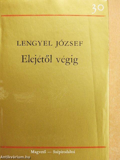 Elejétől végig