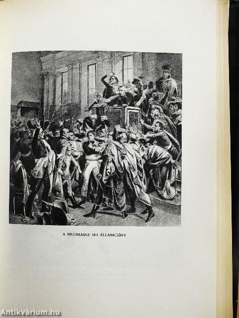 A francia forradalom története