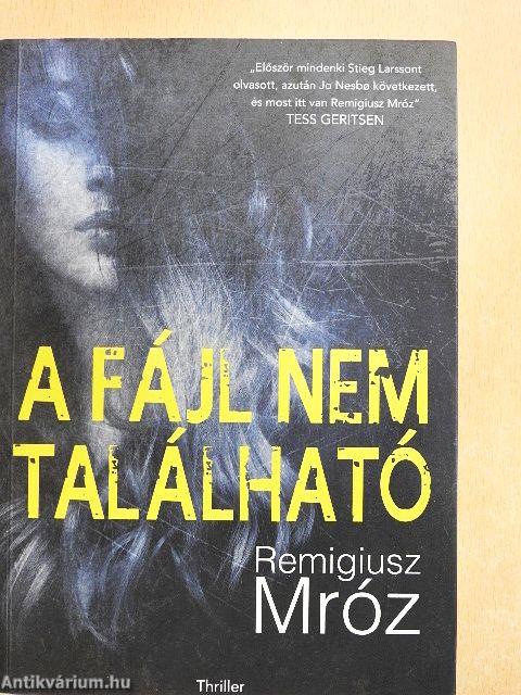 A fájl nem található