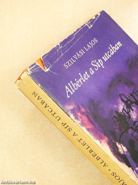 Albérlet a Síp utcában