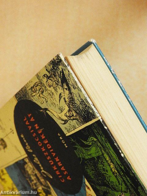 Cirkuszkocsival a sarkvidéken át