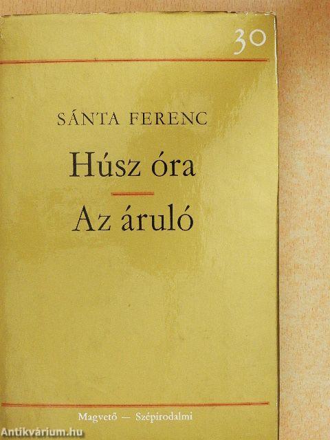 Húsz óra/Az áruló
