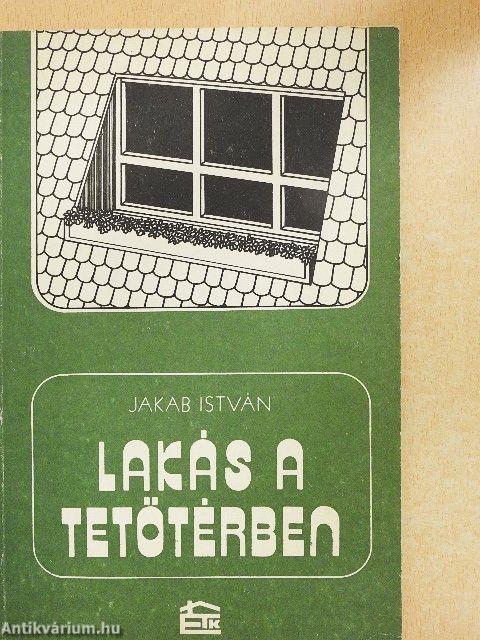 Lakás a tetőtérben