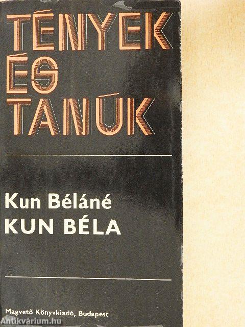 Kun Béla