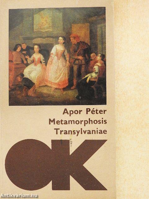 Metamorphosis Transylvaniae
