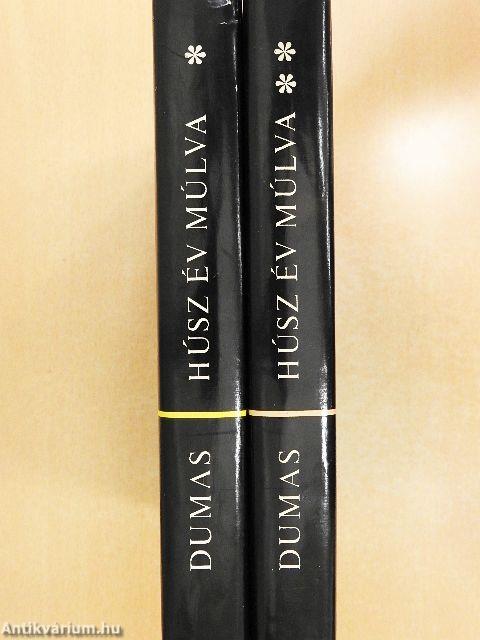 Húsz év múlva I-II.