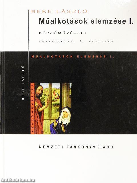 Műalkotások elemzése I-II.