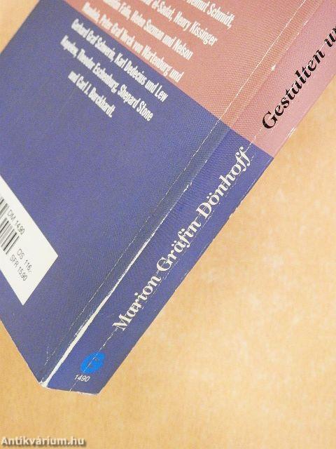 Gestalten unserer Zeit