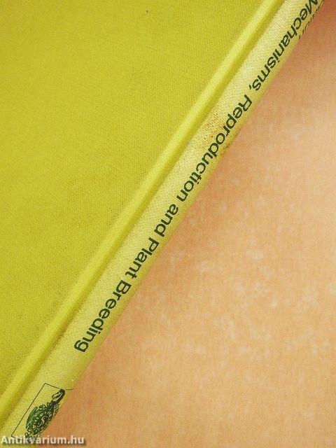 Pollination Mechanisms, Reproduction and Plant Breeding