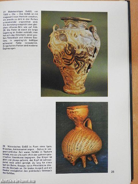 Bruckmann's Handbuch der antiken Kunst