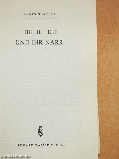 Die Heilige und Ihr Narr