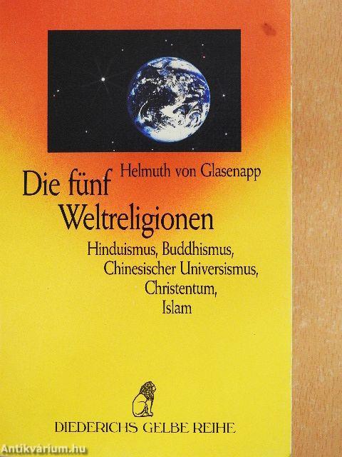 Die fünf Weltreligionen