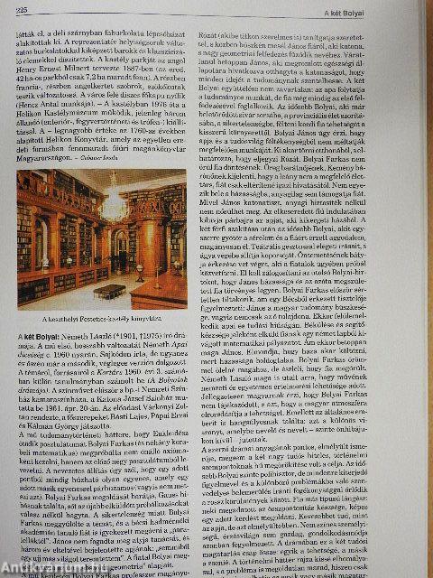 Művek Lexikona 2. (töredék)