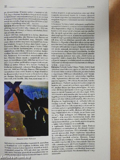 Művek Lexikona 2. (töredék)