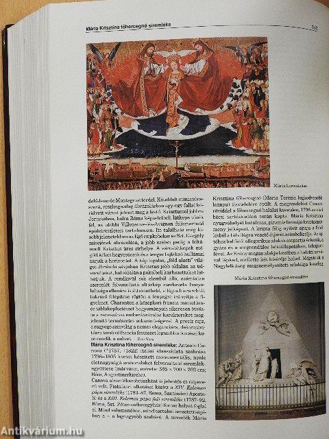 Művek Lexikona 2. (töredék)