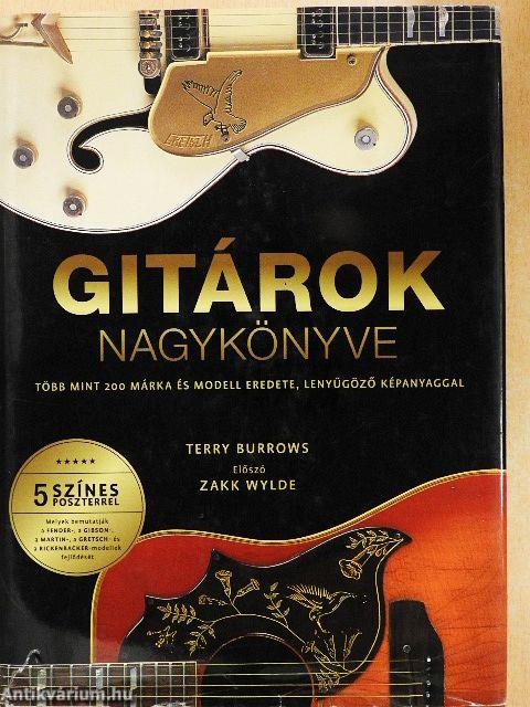 Gitárok nagykönyve