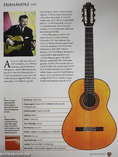 Gitárok nagykönyve