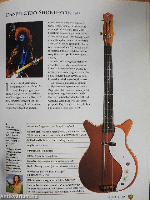 Gitárok nagykönyve